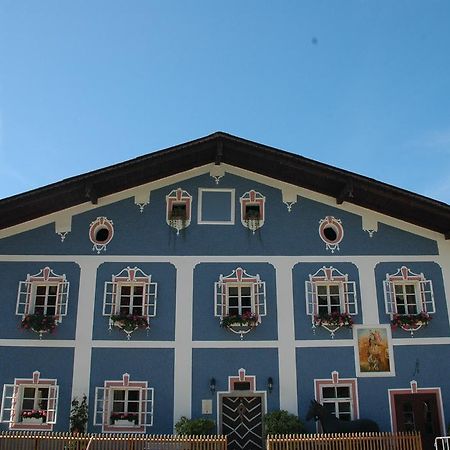 恩格尔哈茨采尔 Romantikhaus Hufschmiede酒店 外观 照片